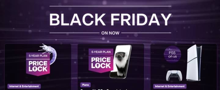 Telus Black Friday Deals are Here: iPhone 16 for $0/month, Free PS5 and More
