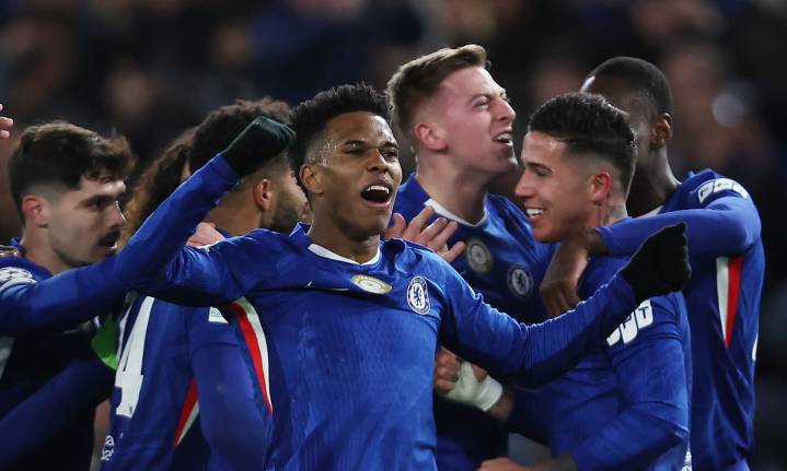 Why Chelsea are the Premier League's coming force