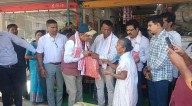 Ration Scheme Launched in Nagaon Under NFSA