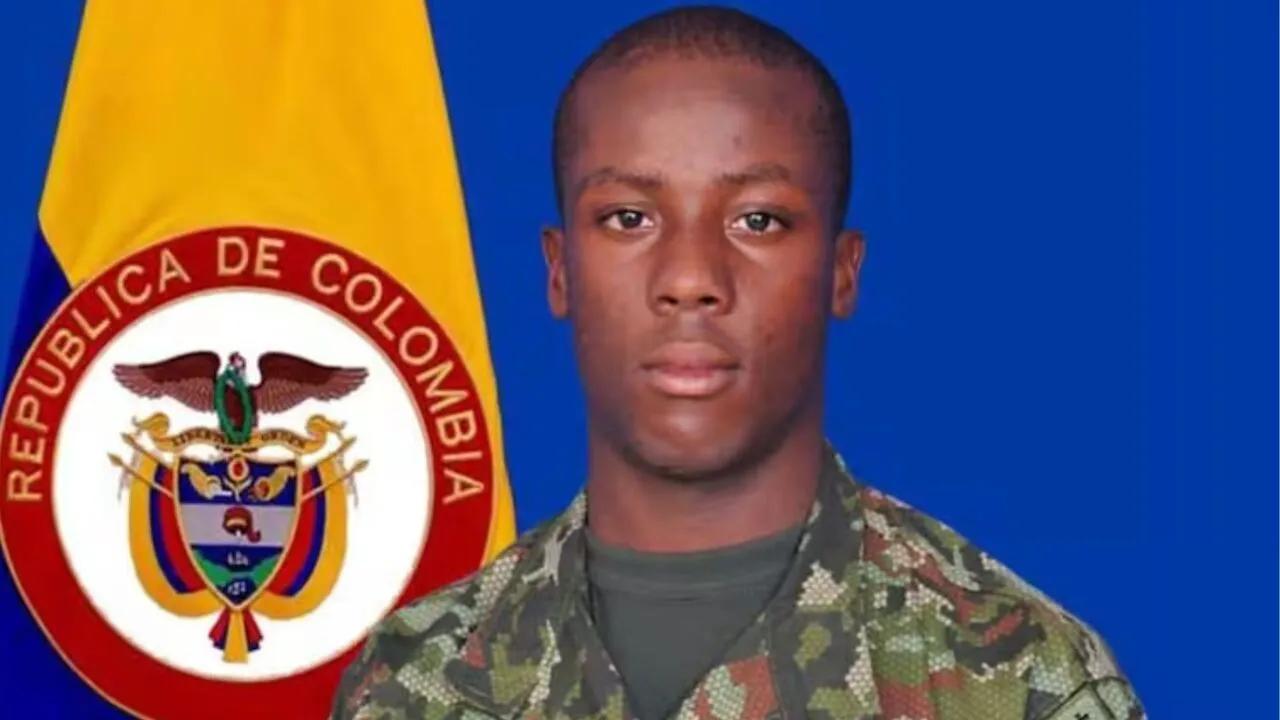 Tras cuatro días de búsqueda, hallan sin vida al soldado desaparecido en zona rural de Dabeiba