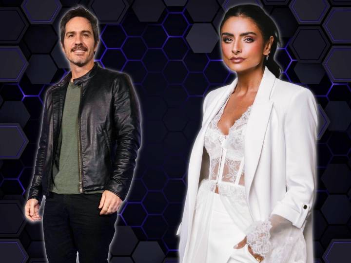Así apoyó Mauricio Ochmann a Aislinn Derbez tras la muerte de Gabriela Michel