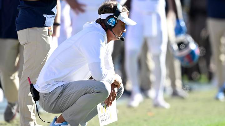 Will the Vaught-Hemingway visitors section cheer for Lane Kiffin?