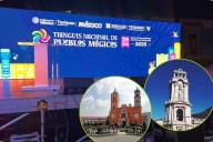 Todo el programa del Tianguis Nacional de Pueblos Mágicos 2025 en Pachuca, día por día