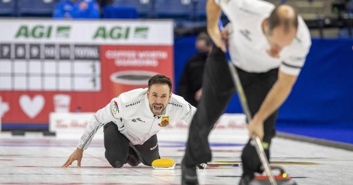 Peterborough curler takes another crack at Olympic run