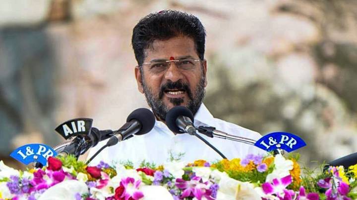 Telangana CM Revanth Reddy’s comments ‘Cong means Muslims’ ignites BJP outrage in Hyderabad
