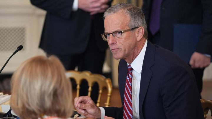 Shutdown Day 37: Senate Republicans set up vote on short