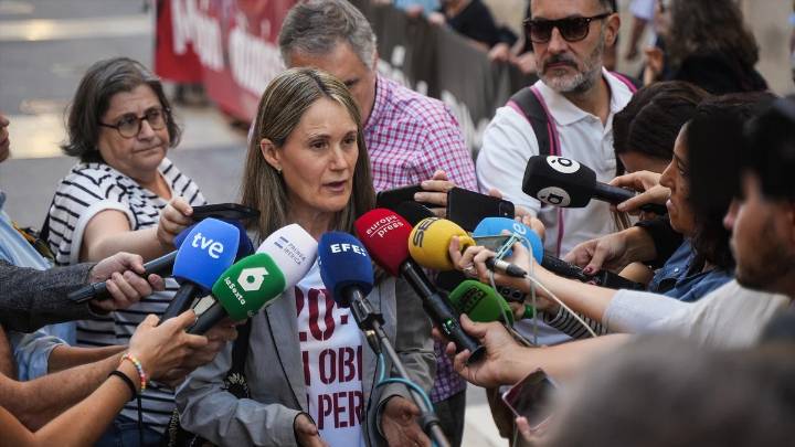 La Asociación Víctimas Mortales Dana no se conforma con la dimisión de Mazón: "A prisión"