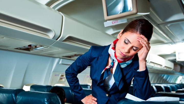 Crew Member Was 10 Times The Alcohol Limit After Drinking Throughout Flight