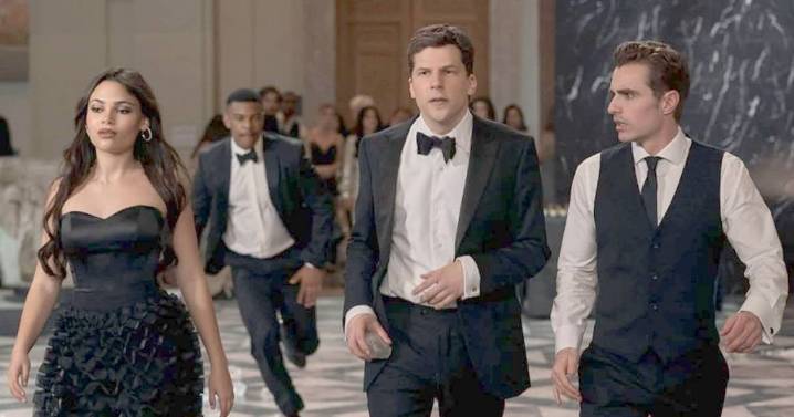 What is Now You See Me 3's runtime?