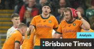 Wallabies spring tour: Joe Schmidt’s team struggle with 15