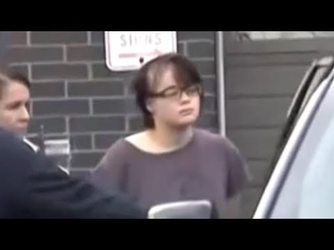 Woman in 2014 "Slender Man" stabbing captured after escaping group home