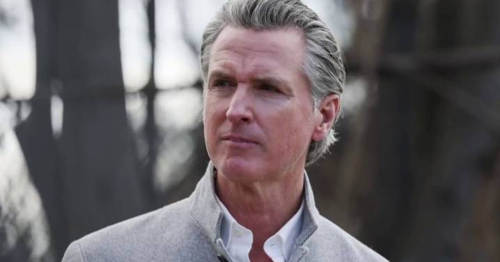Gavin Newsom's former chief of staff accused of stealing campaign funds