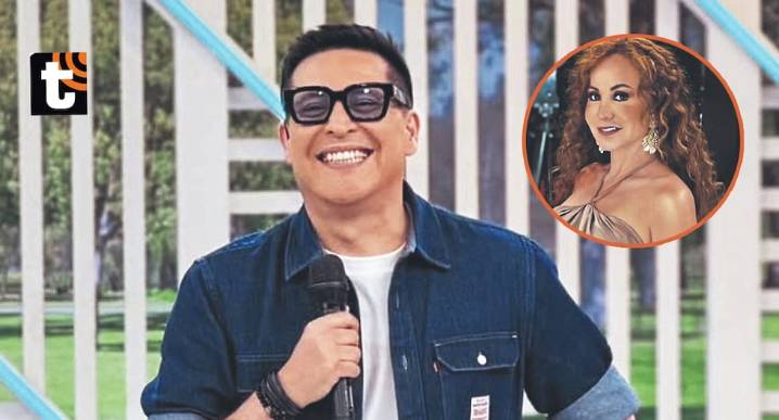 Carloncho afirma no estar vetado de ‘América hoy’ tras fuerte discusión que tuvo con Janet: “Todo está bien, iré cuando me inviten” Cuenta que se lleva bien con todos en el programa, tras incidente po