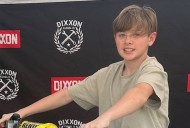 Local obituary: Parker Robles, Bedford 13