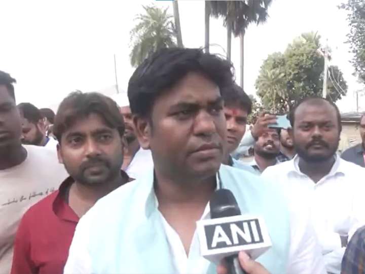 Mukesh Sahani blames Nitish Kumar for "collapsing" law and order