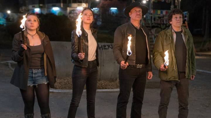 Ruben Fleischer Still Loves What 'Zombieland' Became