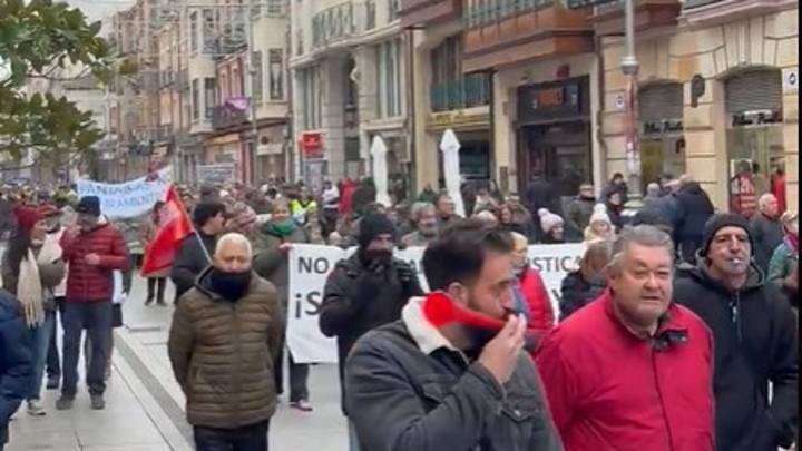 Los palentinos claman por el soterramiento del tren en la ciudad