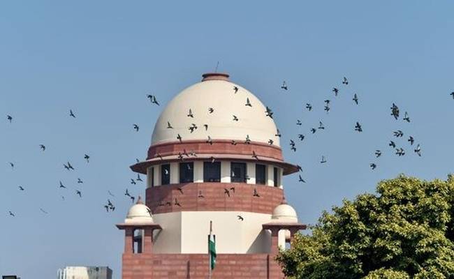 SC issues notice to Rajasthan govt on plea challenging validity o...