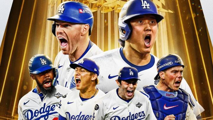 MLB: Los Dodgers vencen a los Blue Jays en Juego 7 y son campeones de la Serie Mundial 2025
