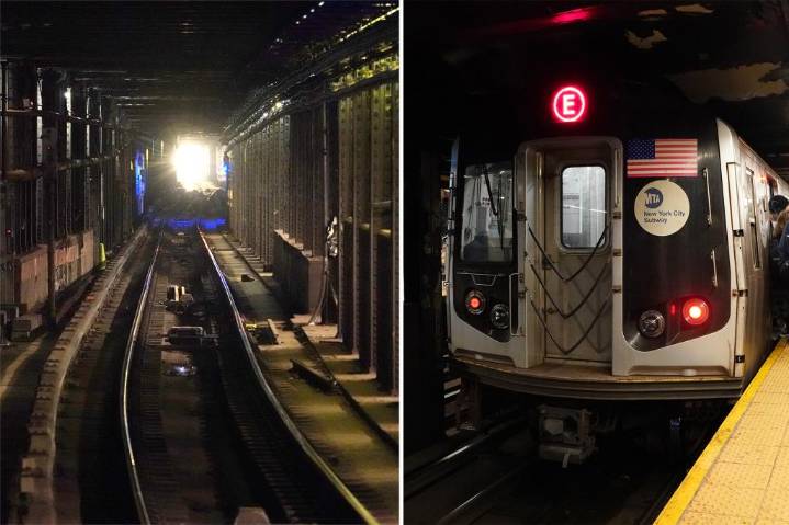 MTA serial copper thief triggered mass train delays