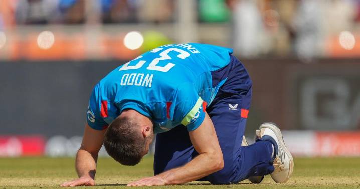 England pace bowler Mark Wood cleared of hamstring injury and could play in 1st Ashes test