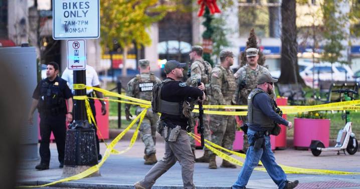 Trump administration orders 500 more National Guard troops to DC after shooting of soldiers