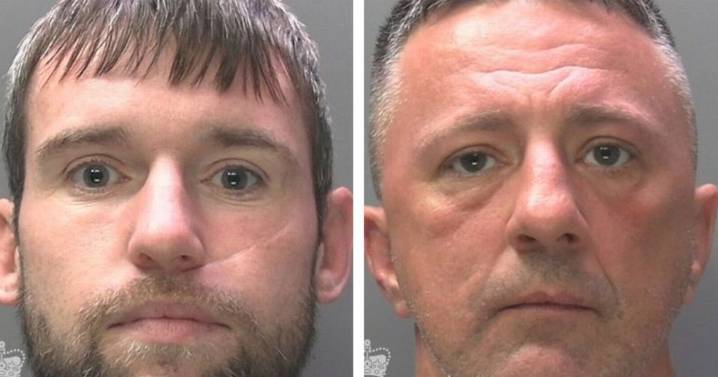 Thugs lured victim to them before assaulting him outside hotel