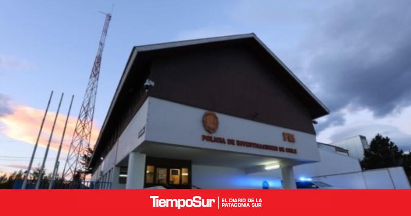 Violación Puerto Natales: PDI realiza diligencias por delito de violación y detienen a un argentino