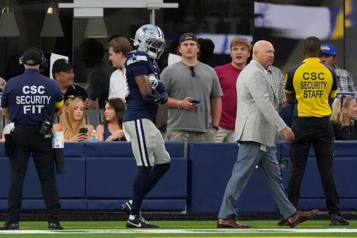 Former SU star Alijah Clark on his viral hustle effort: ‘It’s a bigger message than a football play’ (Video)