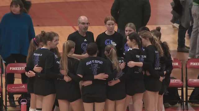 Somersworth and Oyster River advance to girls volleyball Division II championship