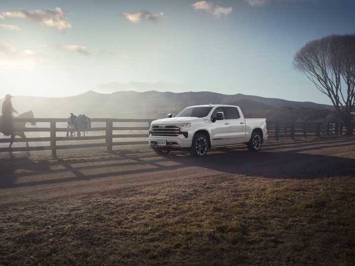 En Estados Unidos, cuánto vale la Chevrolet Silverado 1500 en noviembre 2025: guía completa de precios