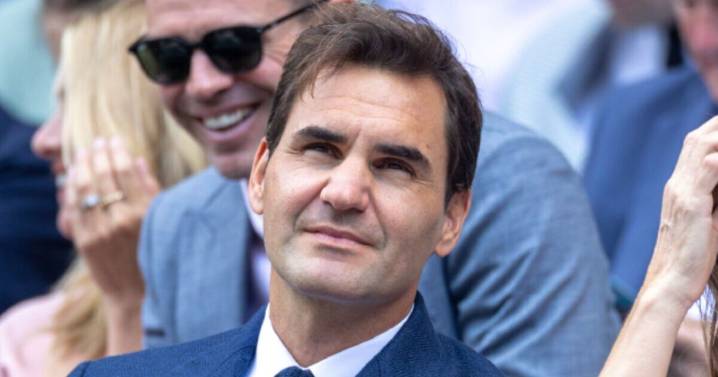 Roger Federer pays emotional tribute to coach after tragic death at 37