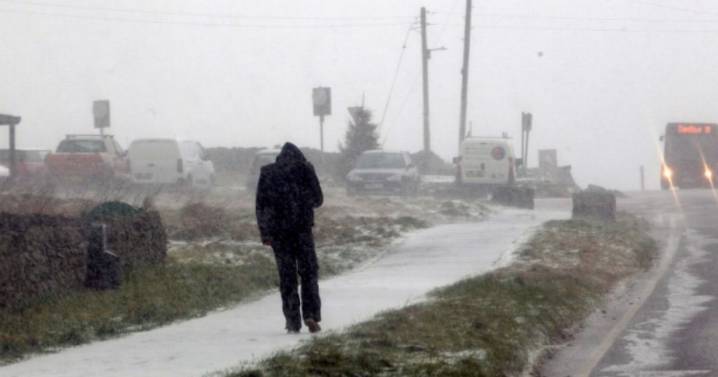 Met Office confirms December snow in lead up to Christmas 2025