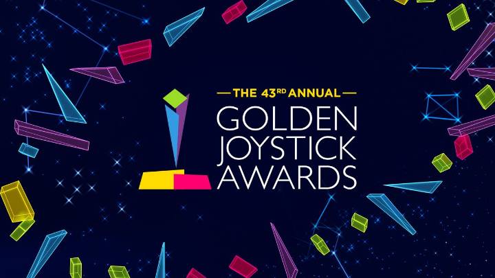 The 43rd Golden Joystick Awards kick off on November 20 and here's how you can watch them live