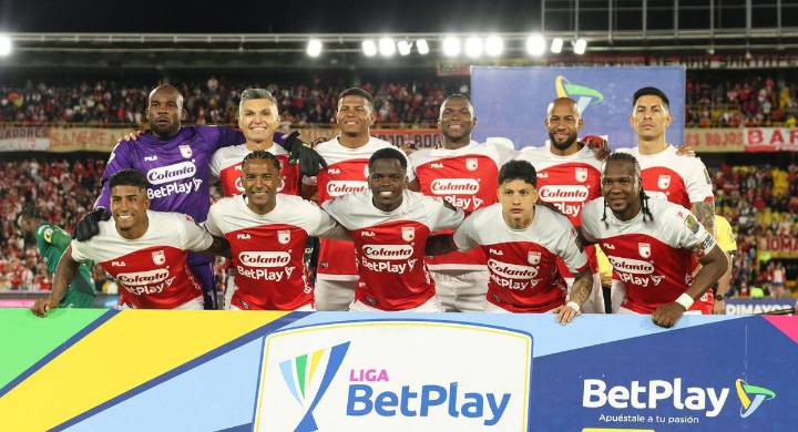 Se quedan: Santa Fe hizo oficial la renovación de estas dos figuras para la Copa Libertadores