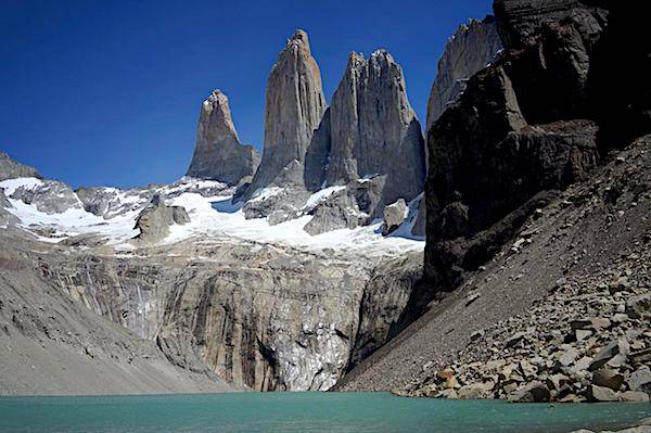 Confirma SRE muerte de 2 mexicanos en Torres del Paine, Chile