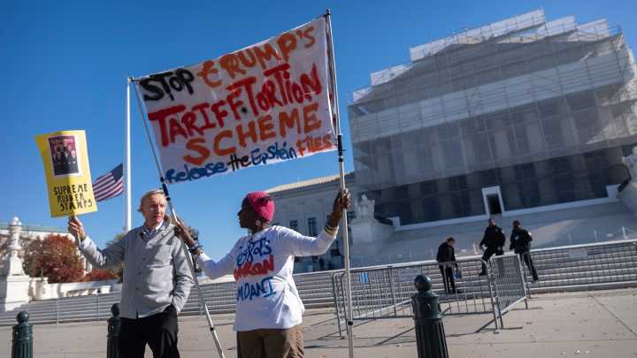 US Supreme Court justices appear skeptical of Trump tariffs, raise sharp questions during high stakes hearing