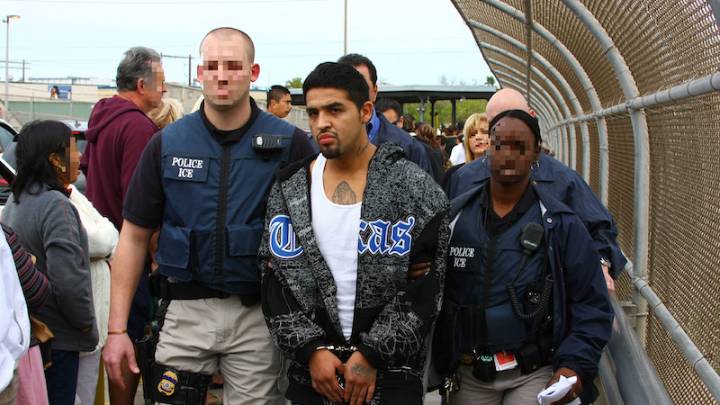 Oregon Sees Largest Immigration Raid Under Trump 2.0 In Woodburn, Group Says