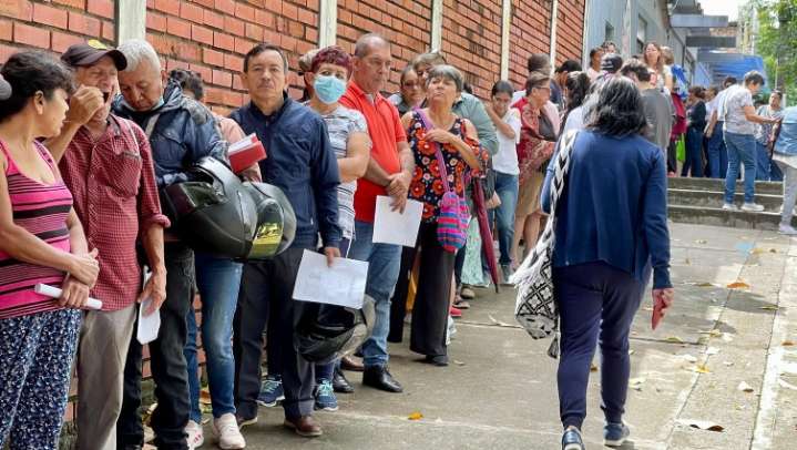 Más de 4.000 ibaguereños participaron en las jornadas masivas del Sisbén para el ‘Pilar Solidario’