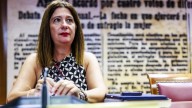 Leire Díez se presentó al fiscal Stampa como “mano derecha” de Cerdán y “la persona del PSOE”