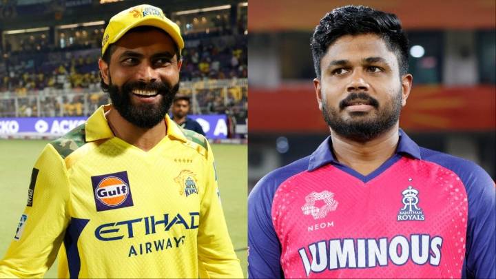 Sanju Samson Joins Chennai Super Kings, Ravindra Jadeja Back With Rajasthan Royals After 16 Years