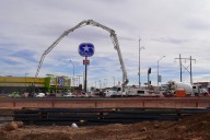 Avanza Municipio construcción del Paso Superior entre Los Nogales e Industrias