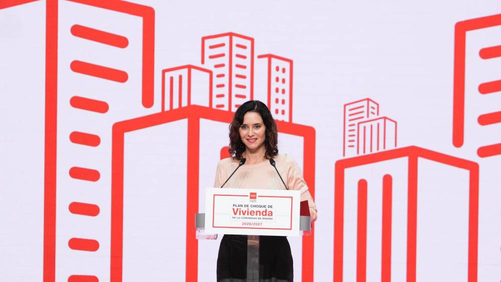 Ayuso cancela su asistencia al Congreso del PP en Sevilla por una «leve indisposición»