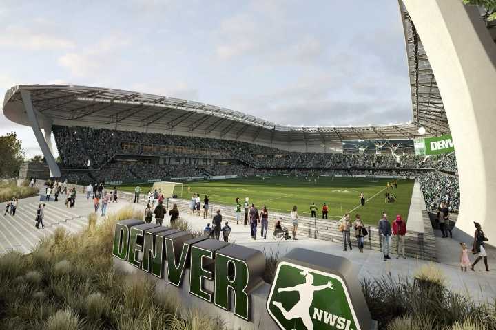 Denver Summit FC warns it could move stadium outside city amid delays