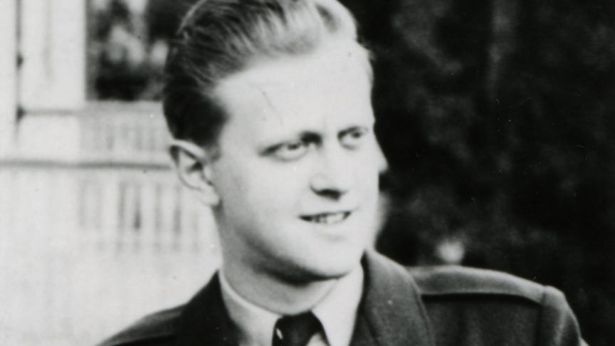 Oak Park's Howard Triest, who died in 2016, was key figure in Nuremberg trials