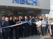 Nuevo Banco del Chaco inauguró la nueva Sucursal Fontana