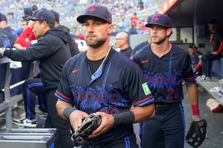 Kevin Kiermaier appears to be leaving Toronto Blue Jays gig