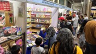 XVI Feria del Libro de Caracas se extiende una semana más en la GAN