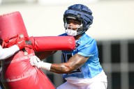 Deadspin | Report: Commanders signing WR Treylon Burks to roster