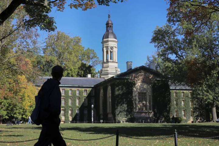Civil rights complaint filed against Princeton gender policies